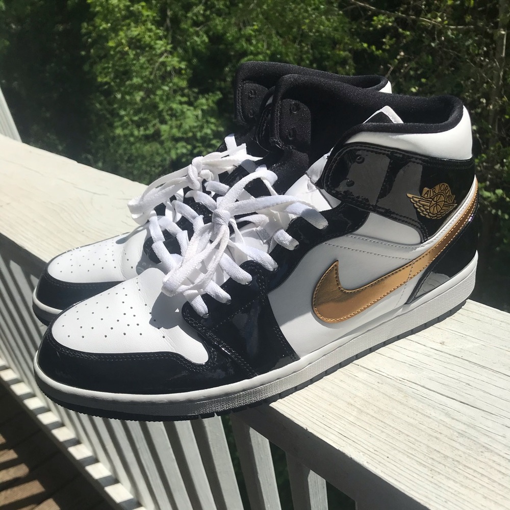 Jordan 1’s